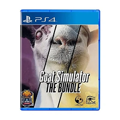 Afbeelding van Goat Simulator: The Bundle /PS4