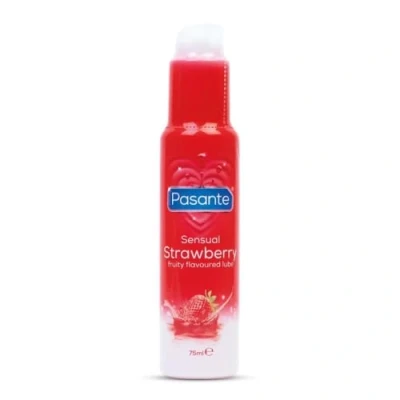 Afbeelding van Pasante Wild Strawberry 75 ml Glijmiddel