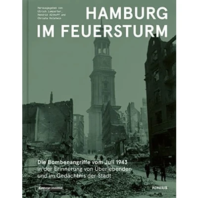 Afbeelding van Hamburg im Feuersturm