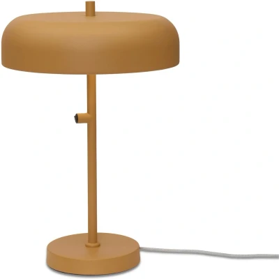 Afbeelding van it&#039;s about RoMi Tafellamp Porto Oranje Ø30cm Modern