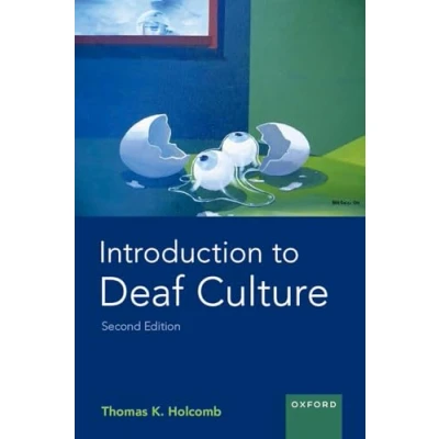 Afbeelding van PROF PERSPECTIVES ON DEAFNESS SERIES Introduction to Deaf Culture