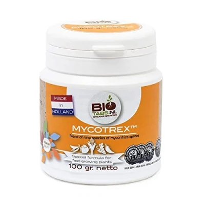 Afbeelding van BIOTABS MYCOTREX 100 GRAM