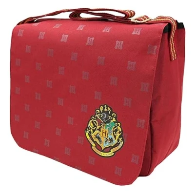 Image de Harry Potter Poudlard Crest Messenger Bag
