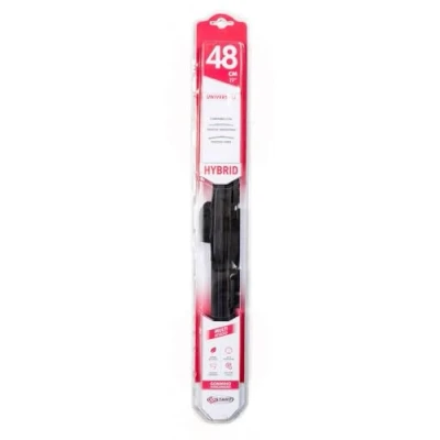 Afbeelding van Ruitenwisser Start 9402 Hybride ruitenwisserblad 19duim Met adapter