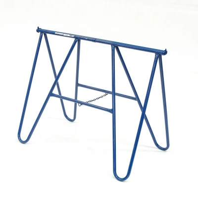 Afbeelding van Klapschraag blauw 85x114cm