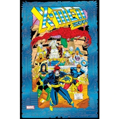 Afbeelding van X Men 2099 Omnibus