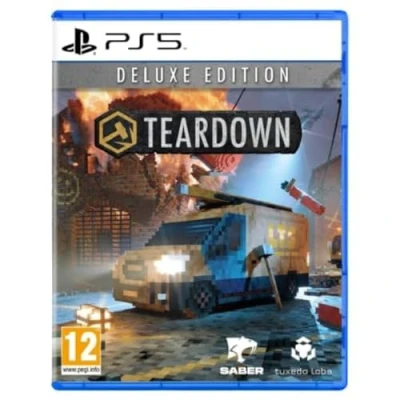 Image de Teardown Edition Deluxe PS5