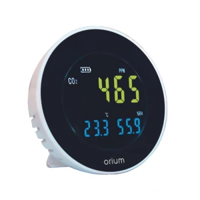 Image de Mesureur de CO2 Orium Quaelis 10