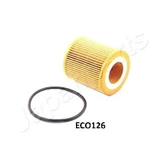 Afbeelding van JAPANPARTS FO ECO126 Oliefilter Filter insert FORD: Ranger Mk3, Mk2, MAZDA: BT 50 Pickup