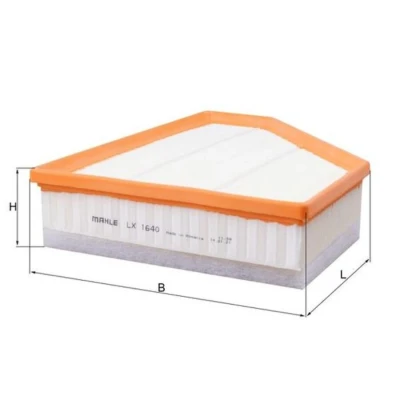 Image de Filtre à air knecht