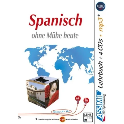 Afbeelding van Assimil Spanish
