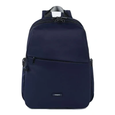 Afbeelding van Hedgren Vrije tijd Rugzak met laptopvak Nova Cosmos Large Backpack 2 Compartments 13&quot; Navy Donkerblauw
