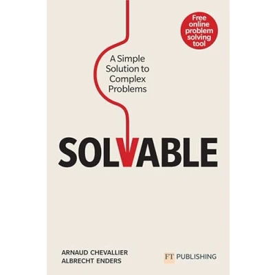 Afbeelding van Solvable: A simple solution to complex problems