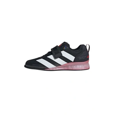 Afbeelding van adidas Performance Adipower Weightlifting 3 Trainingsschoen Core black cloud white pure ruby, Maat: 36 2/3, ruby