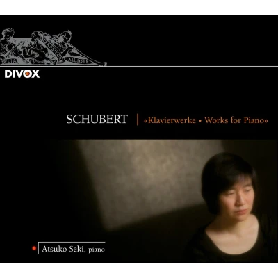 Afbeelding van Seki Schubert: Piano Music (CD)