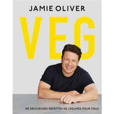 Image de Jamie Oliver Végétarien
