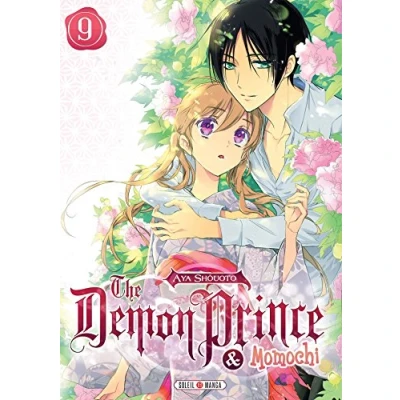 Afbeelding van The Demon Prince and Momochi