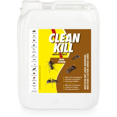 Afbeelding van Bio Kill mier Insecticide tegen mieren 5L Grootverpakking