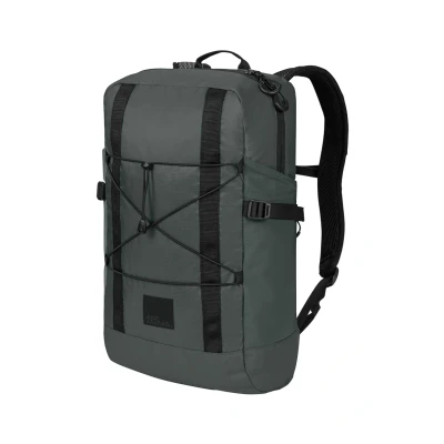 Afbeelding van Jack Wolfskin Wanderthirst 20 Daypack slate green backpack