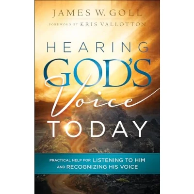 Afbeelding van Hearing God&#039;s Voice Today