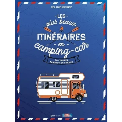 Afbeelding van Les plus beaux itineraires en france camping car