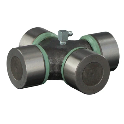 Afbeelding van Febi Bilstein Rubber askoppeling / Hardyschijf 15291