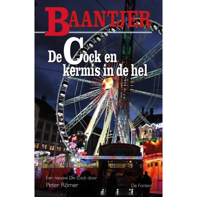 Afbeelding van Baantjer 86 de Cock en kermis in hel