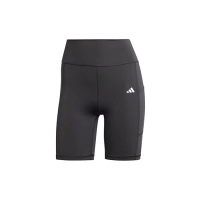 Afbeelding van adidas Performance Optime 7 inch Legging Dames Zwart XS