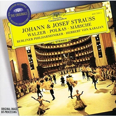 Afbeelding van Waltzes/Polkas (CD)