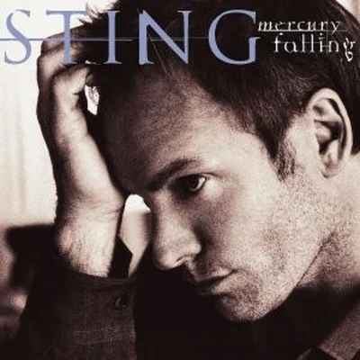 Afbeelding van Sting Mercury Falling (CD) (Remastered)