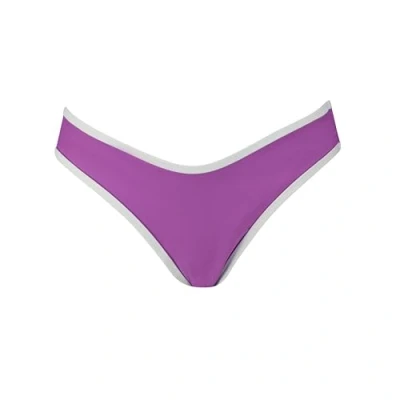 Afbeelding van PUMA Contour Omkeerbare Bikinibroekje voor dames