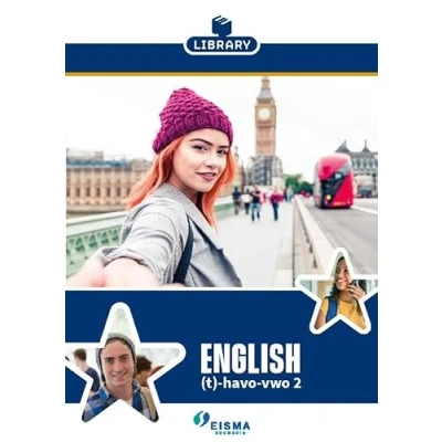 Afbeelding van Library English (t) havo vwo 2 leerwerkboek