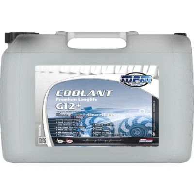 Afbeelding van MPM koelvloeistof G12+ 40C kleur blank 20 Liter