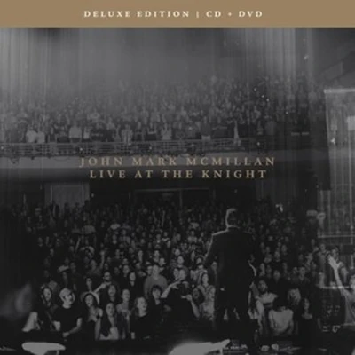 Afbeelding van John Mark McMillan Live At The Knight Theatre (CD DVD)
