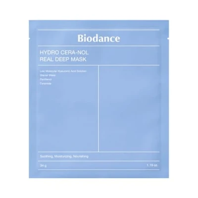 Image de BIODANCE Hydro Cera Nol Real Deep Mask (34 g)
