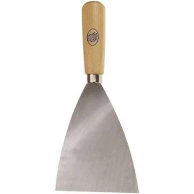 Afbeelding van Plaatmes 12cm Staal