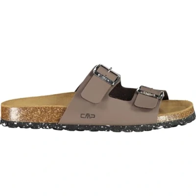Afbeelding van CMP Eco Thalitha Sliding Sandalen voor heren, Bruin