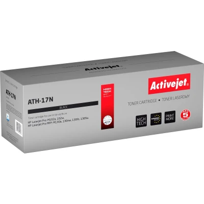 Afbeelding van Activejet ATH 201CNX toner (vervanging voor HP 201 CF401X; Supreme; 2300 pagina&#039;s; cyaan)