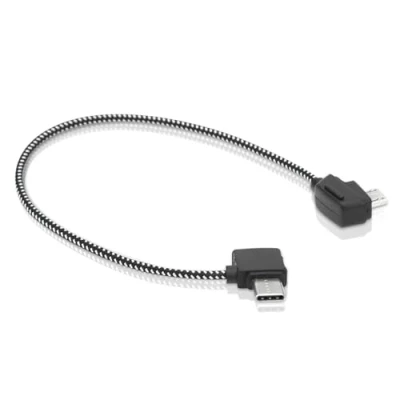 Afbeelding van Dilwe Tablet naar 207 mm Type C Controller Datakabel Compatibel met DJI Mavic Mini RC Drone