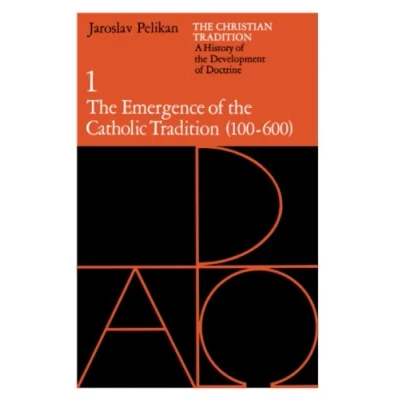 Afbeelding van the Christian Tradition: a History of Development Doctrine
