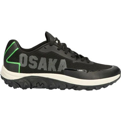Afbeelding van Kai Mk1 Uni Hockeyschoenen Iconic Black 990 43 Zwart