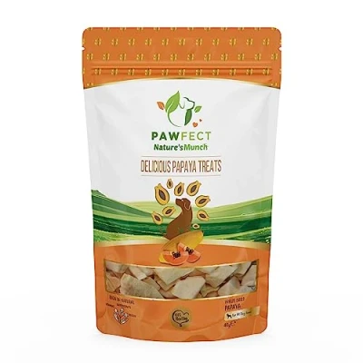 Afbeelding van Pawfect hondensnacks Papaja 40 gr.