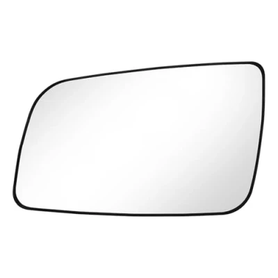 Afbeelding van Mingke Verre de Rétroviseur Droite Compatible avec Opel Astra G 1998 2004,Glace Retroviseur Exterieur Chauffant et Plaque Support