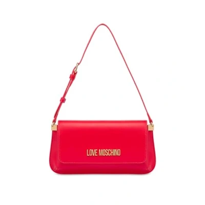 Afbeelding van Love Moschino Smart Daily BAG Handtas, Dames, Maat: One Size, Rosso