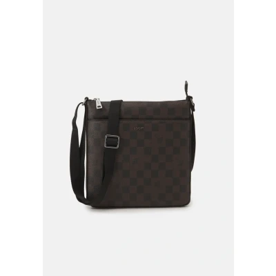 Afbeelding van JOOP! Cortina Piazza Milian Shoulderbag Unisex Schoudertas, Maat: One Size, Seal brown