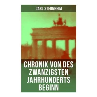 Afbeelding van Chronik von des zwanzigsten Jahrhunderts Beginn