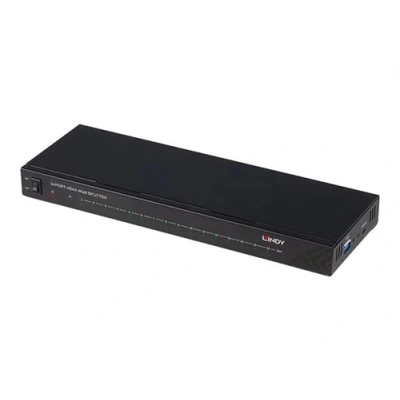 Image de Lindy Répartiteur vidéo/audio 16 x HDMI de bureau