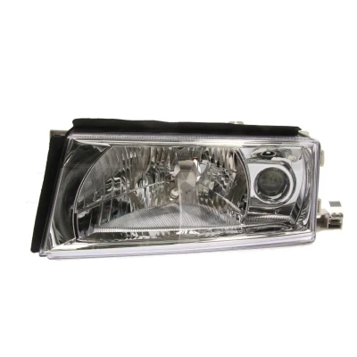 Afbeelding van TYC 20 6232 05 2 Koplampen Links H4, H3 Met mistlampen voor rechtsrijdend verkeer elektromotor SKODA: Octavia 1 Combi