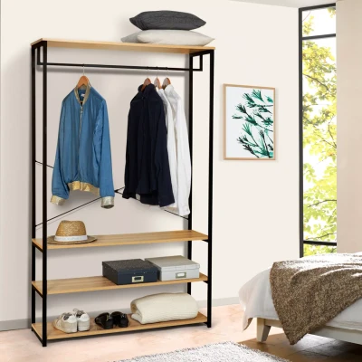 Image de Dressing large DETROIT design industriel