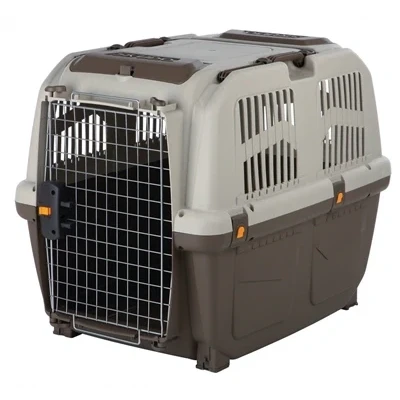Afbeelding van Skudo Transportbox Iata Taupe/Zand 68X48X51 CM MAX GEWICHT: 30 KG (367730)
